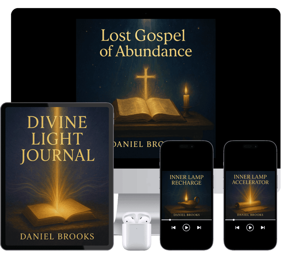 Lost Gospel Of Abundance